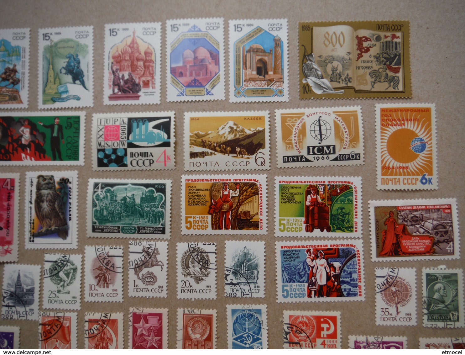 T51   CCCP - URSS - Collections