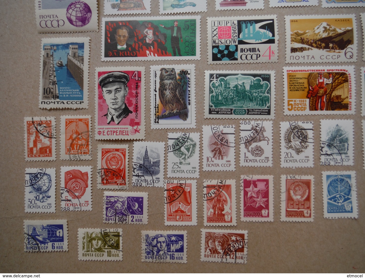 T51   CCCP - URSS - Collections