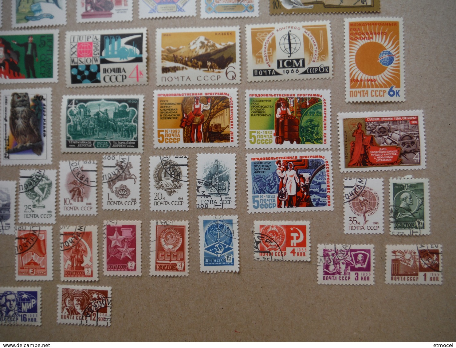 T51   CCCP - URSS - Collections
