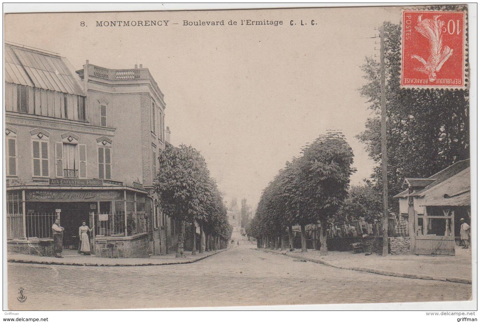 MONTMORENCY BOULEVARD DE L'ERMITAGE TBE - Montmorency
