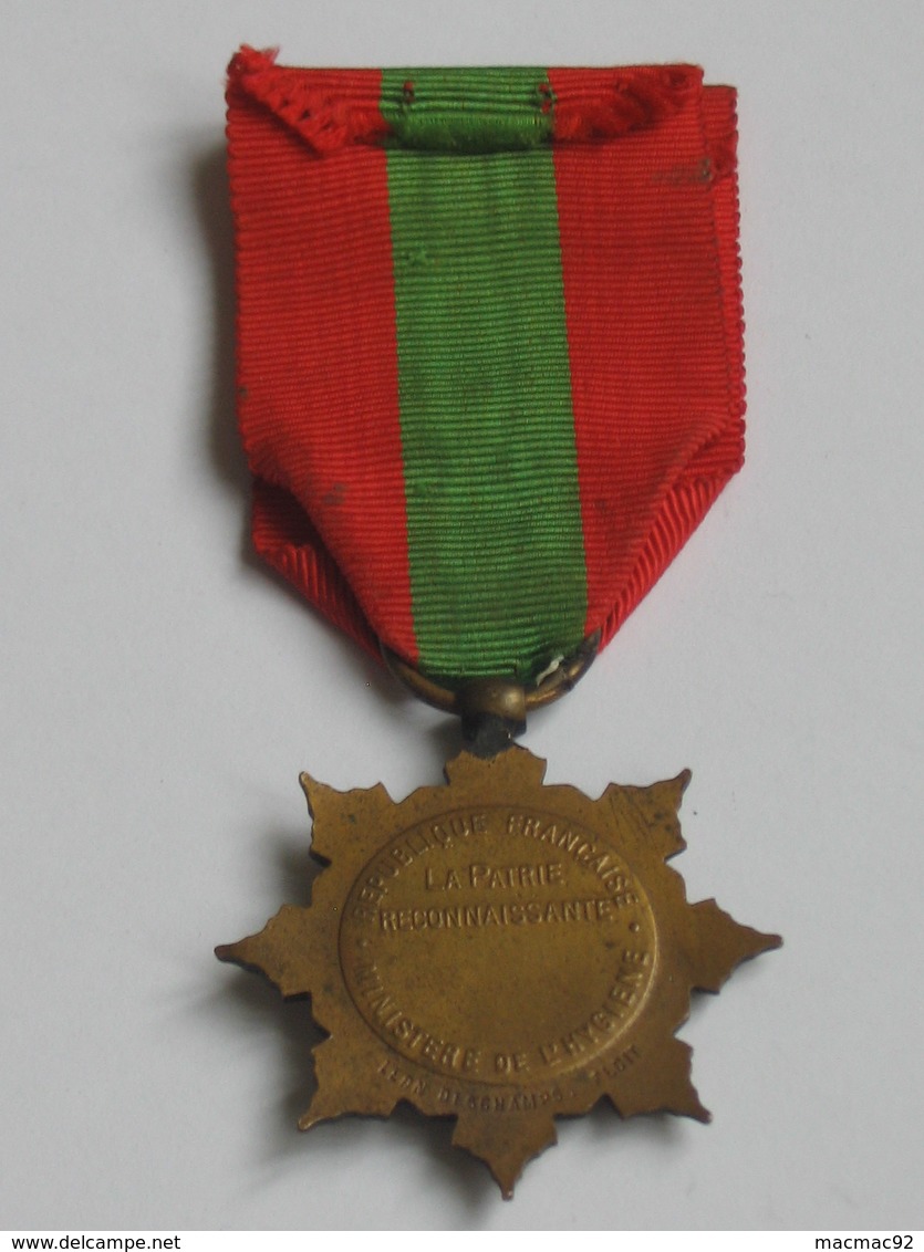 Médaille/Décoration - Famille Francaise   **** EN ACHAT IMMEDIAT **** - France