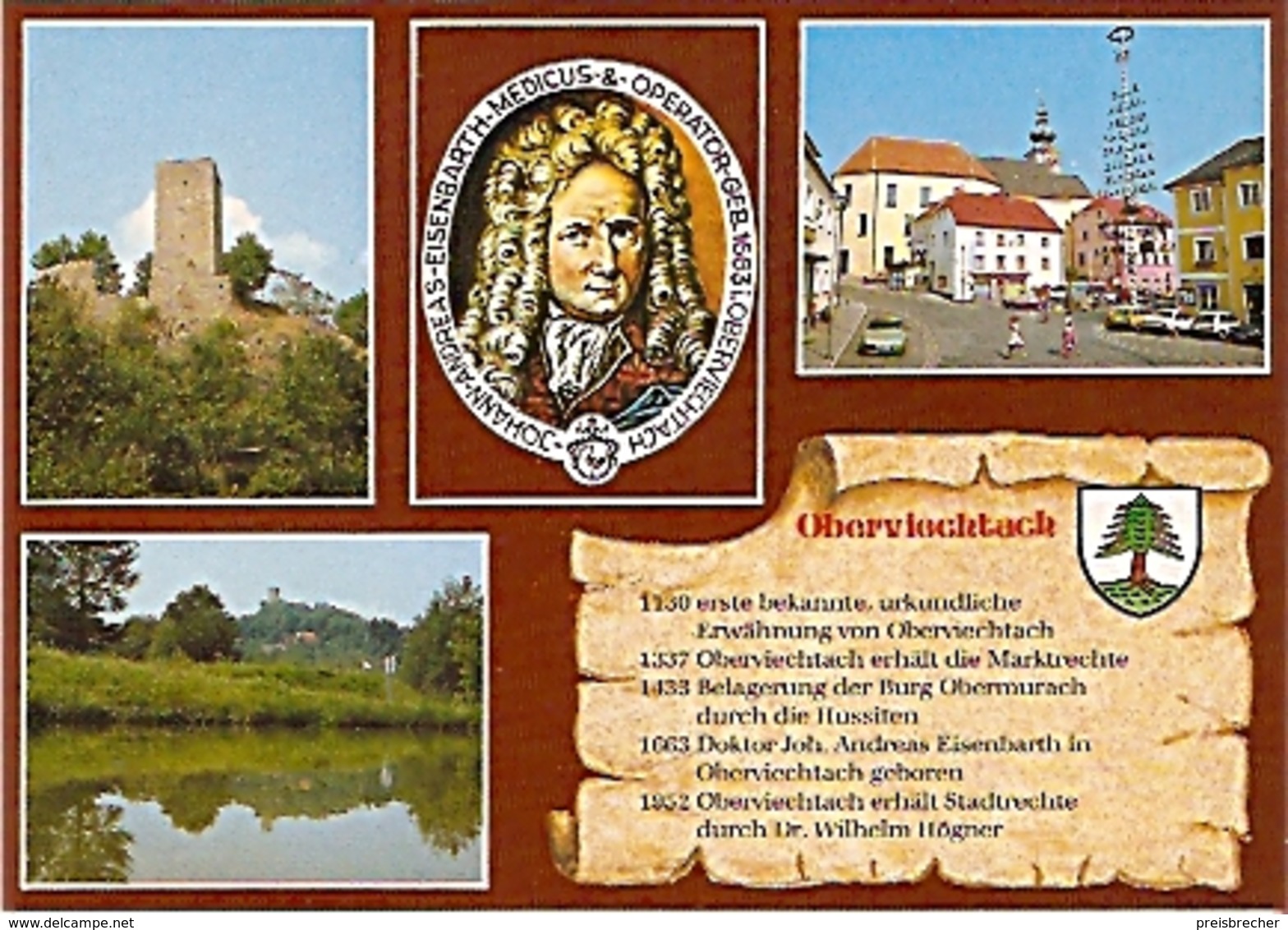 Oberviechtach - Chronik (669) - Schwandorf