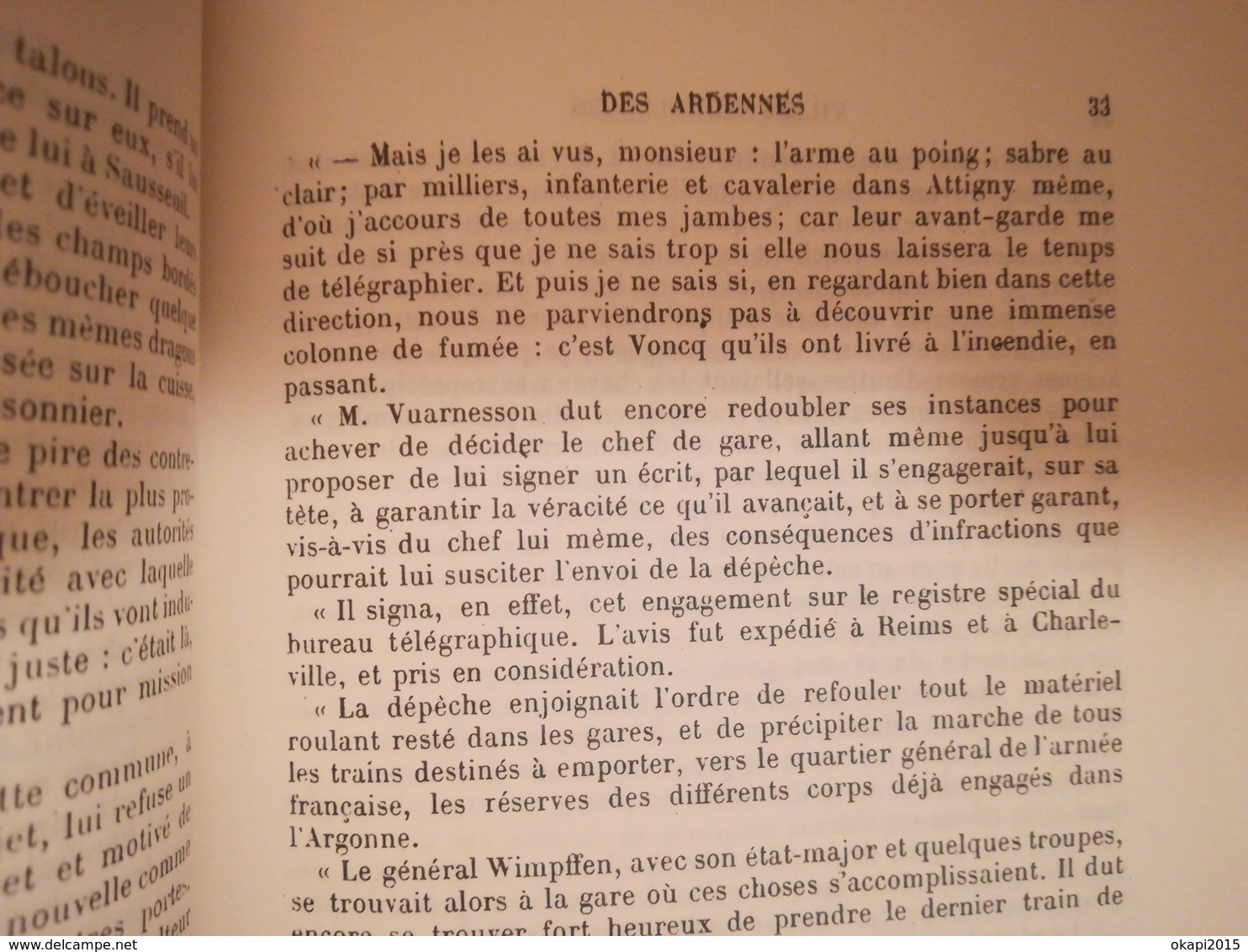 VILLES ET VILLAGES DES ARDENNES HISTOIRE LÉGENDE DES LIEUX - DITS PAR A. MEYRAC ANNÉE 1981 LIVRES RÉGIONALISME FRANCE - Bourgogne