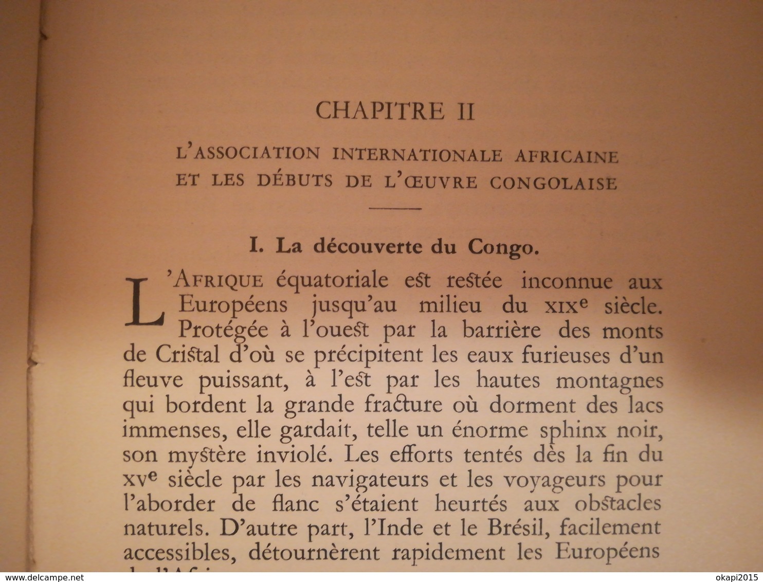 LA FORMATION D UN EMPIRE COLONIAL BELGE ANNÉE 1932 LIVRE HISTOIRE BELGIQUE ÉTAT INDÉPENDANT DU CONGO