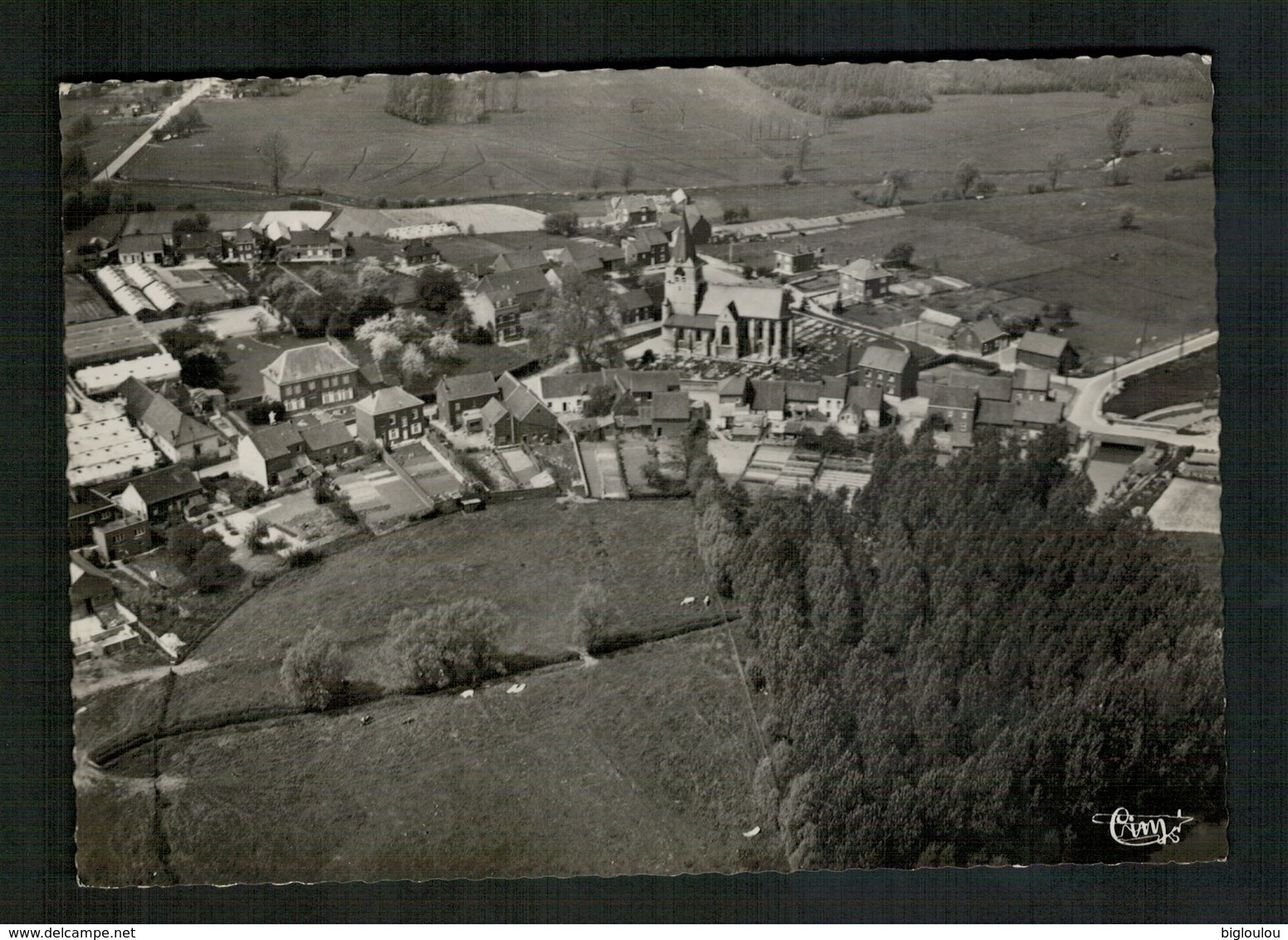 Overijse - TERLANEN - Luchtopname - Vue Aérienne - Overijse