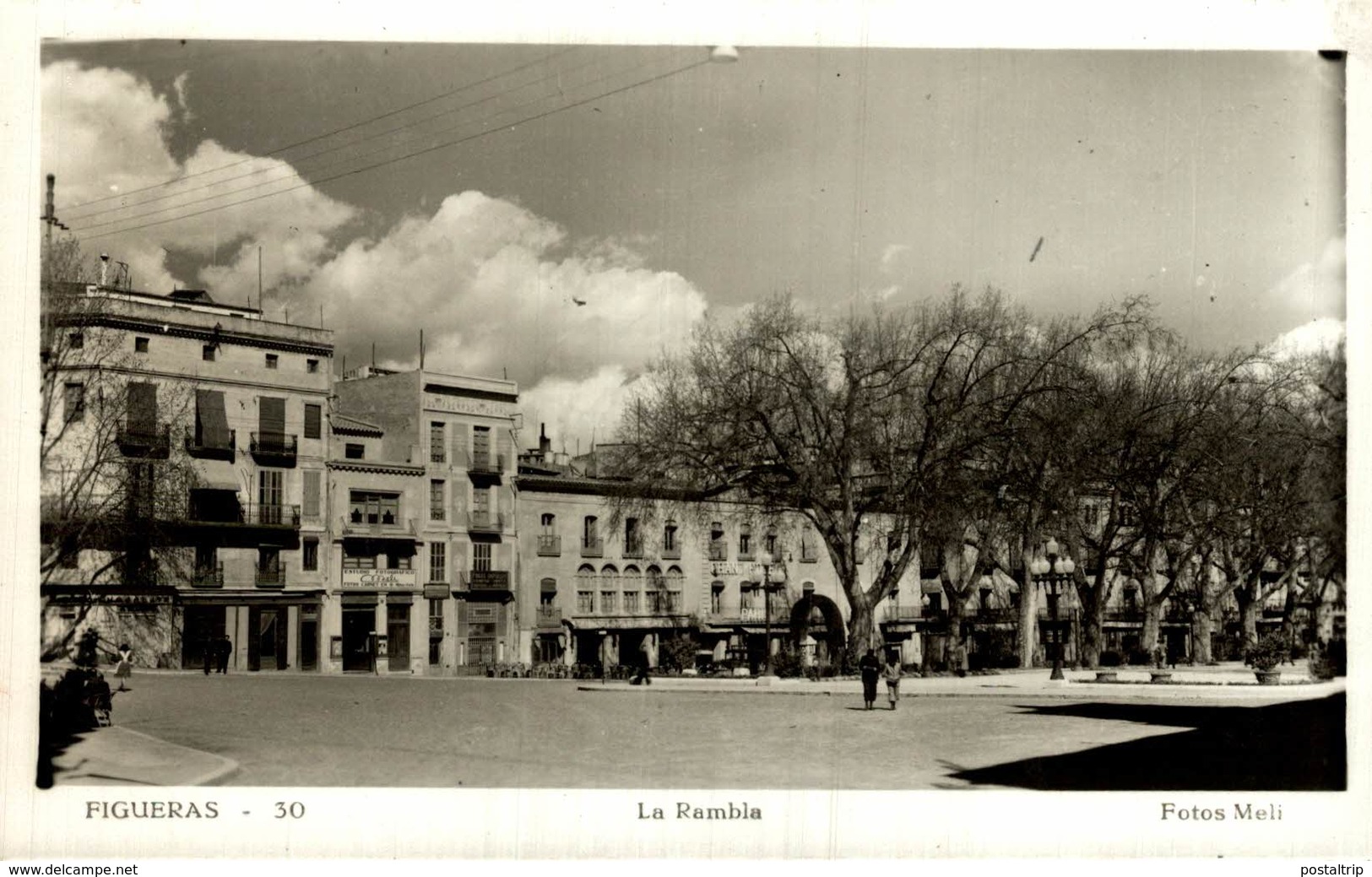 FIGUERAS LA RAMBLA - Gerona