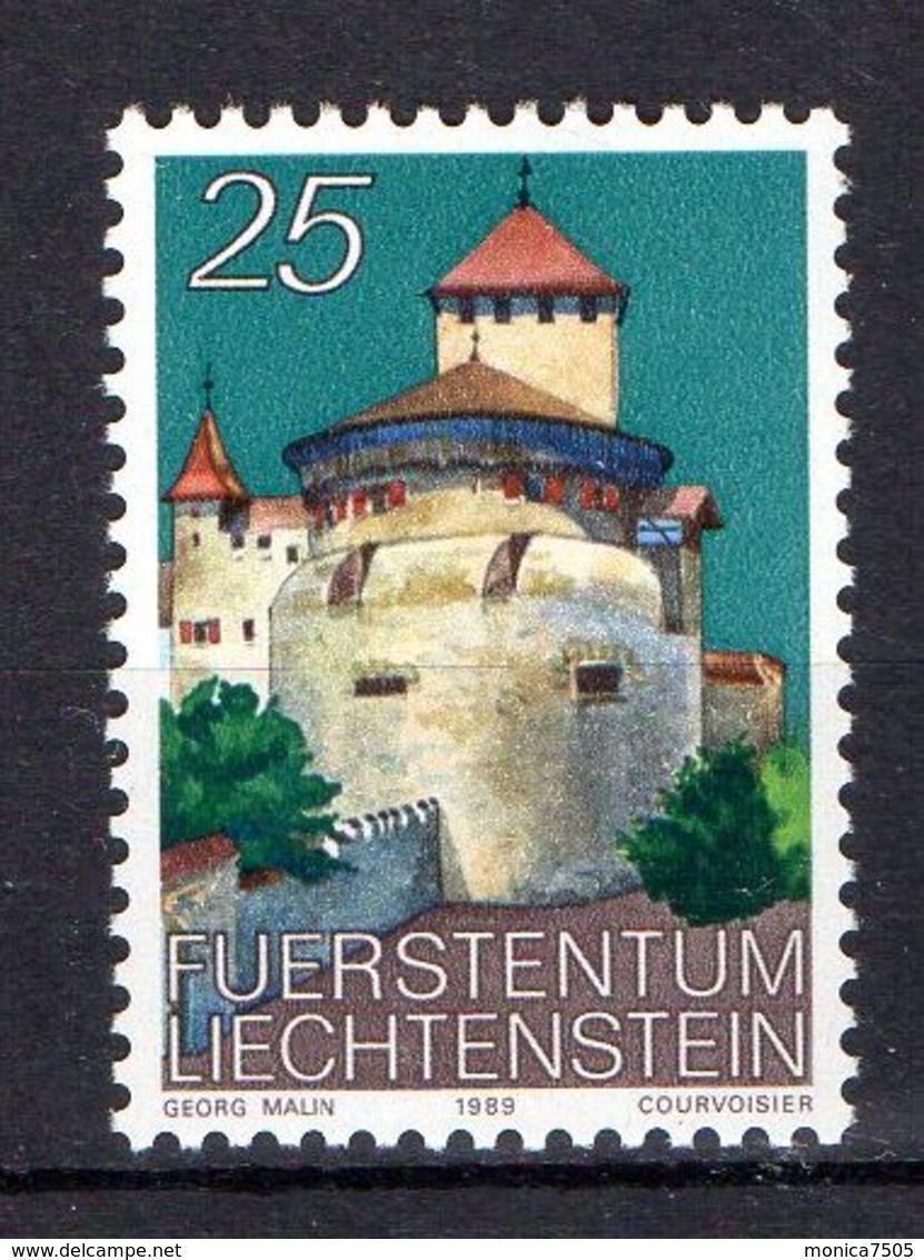 LIECHTENSTEIN ( POSTE ) : Y&T N°  903  TIMBRE  NEUF  SANS  TRACE  DE  CHARNIERE . - Neufs