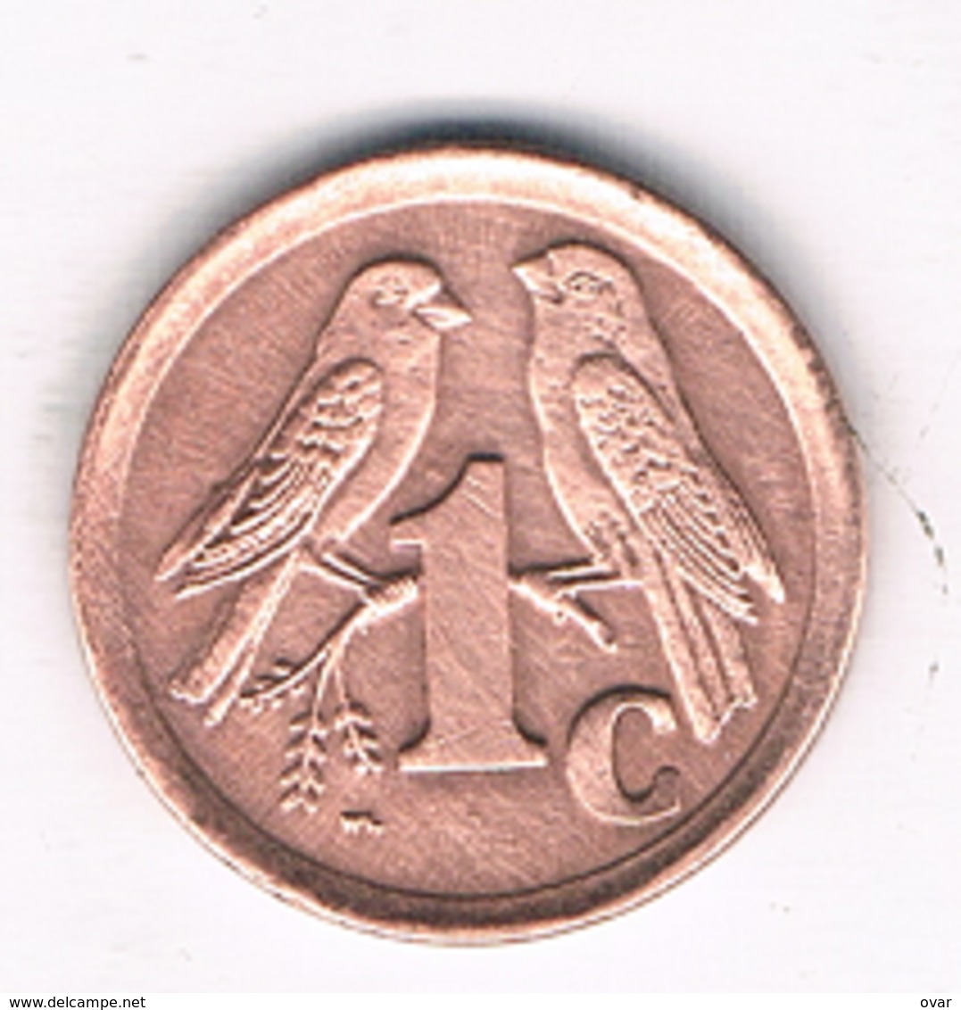 1 CENT 1993 ZUID AFRIKA /8651/ - Afrique Du Sud