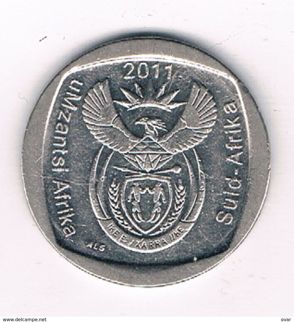 2 RAND 2011 ZUID AFRIKA /8658/ - Zuid-Afrika