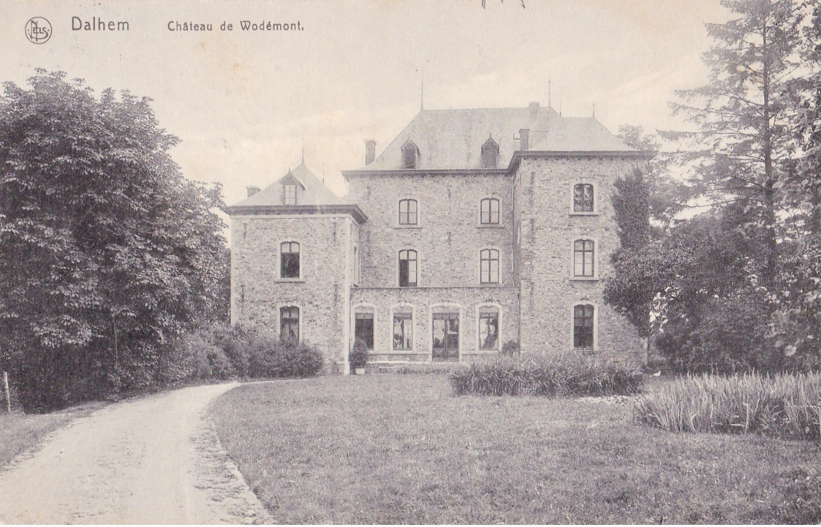Dalhem: Château De Wodémont - Dalhem