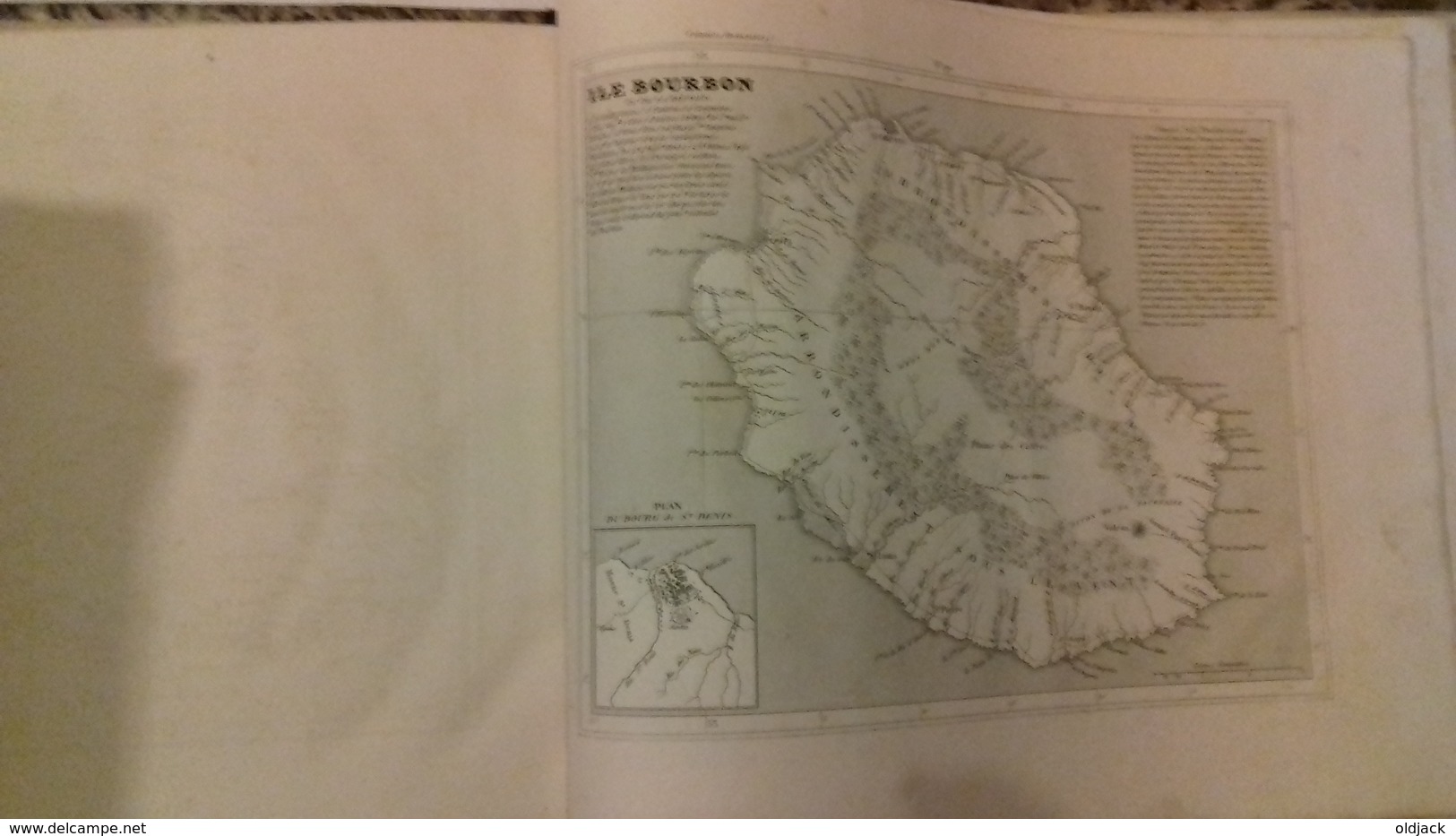 Petit Atlas National Des Départemens De La France Et De Ses Colonies.Dressées ParV.MONIN Et Gravées Par ALES.1835(col8a) - 1801-1900