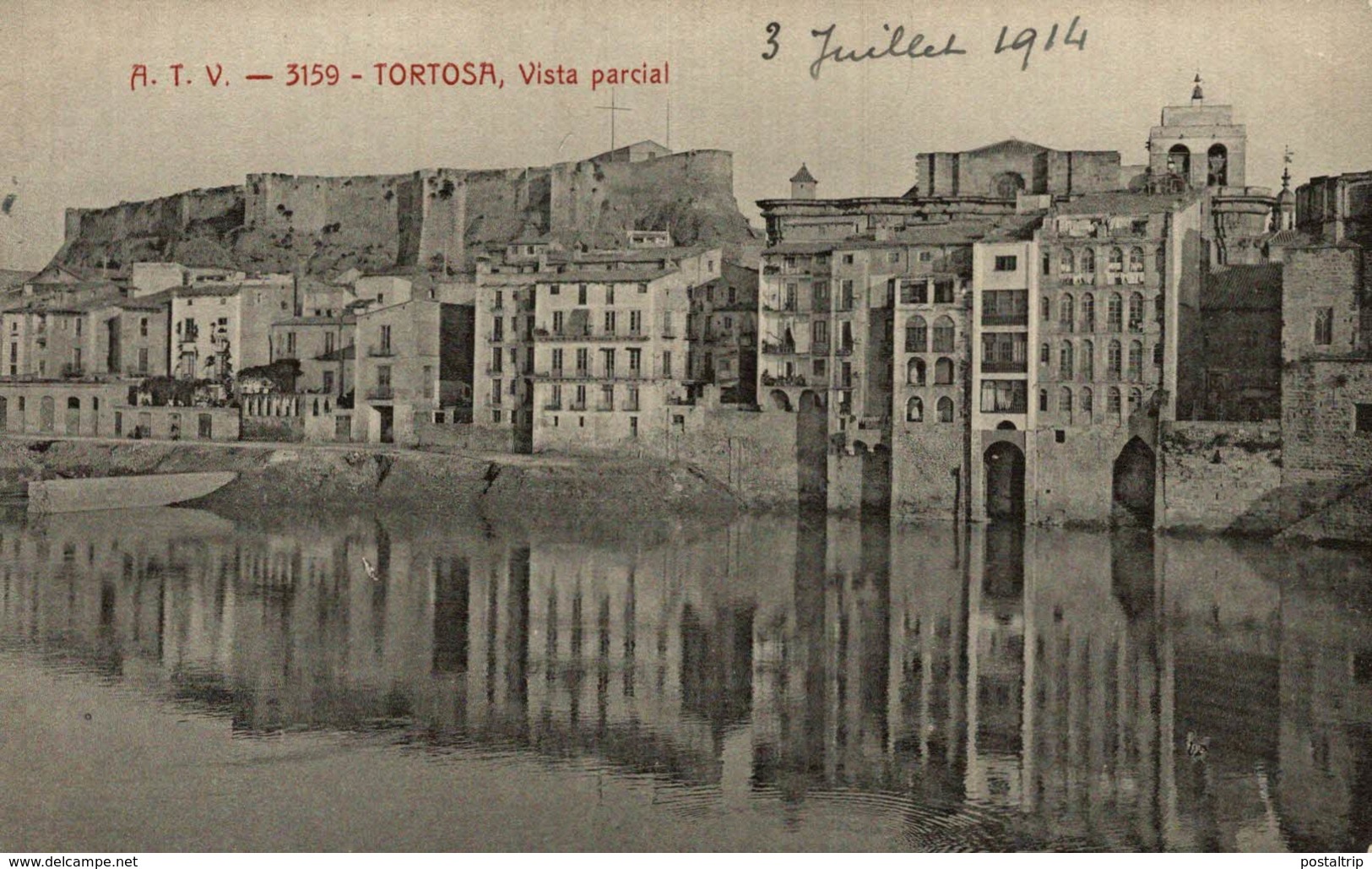 TORTOSA VISTA PARCIAL - Tarragona