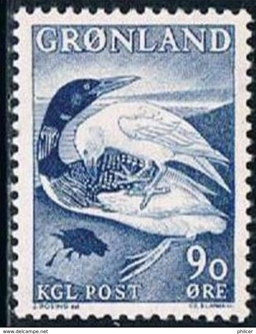 Grönland, Slania, 1966/9, MNH - Sonstige & Ohne Zuordnung