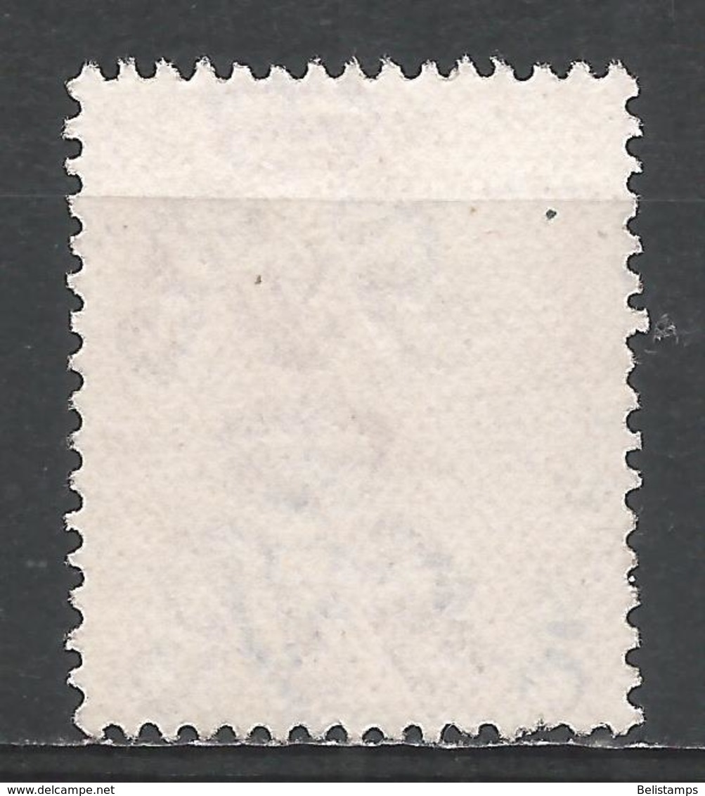 Great Britain 1912. Scott #160 (U) King George V * - Gebruikt