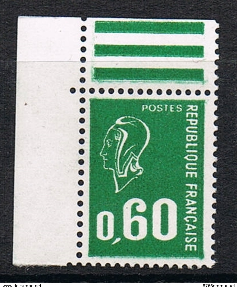 FRANCE N°1814a N**  Variété Timbre Sans Phosphore - Unused Stamps