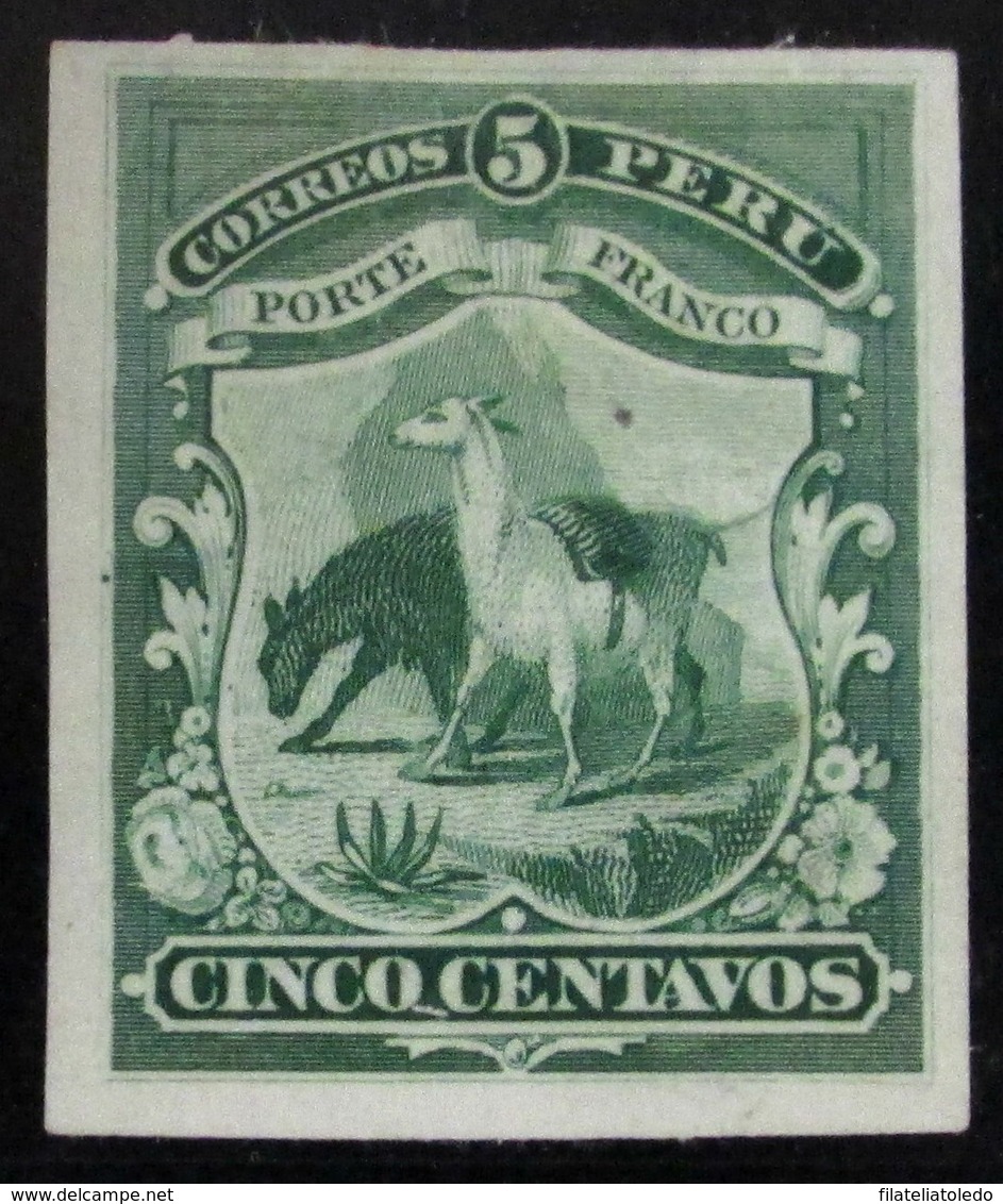 Perú 10 (*) - Perú