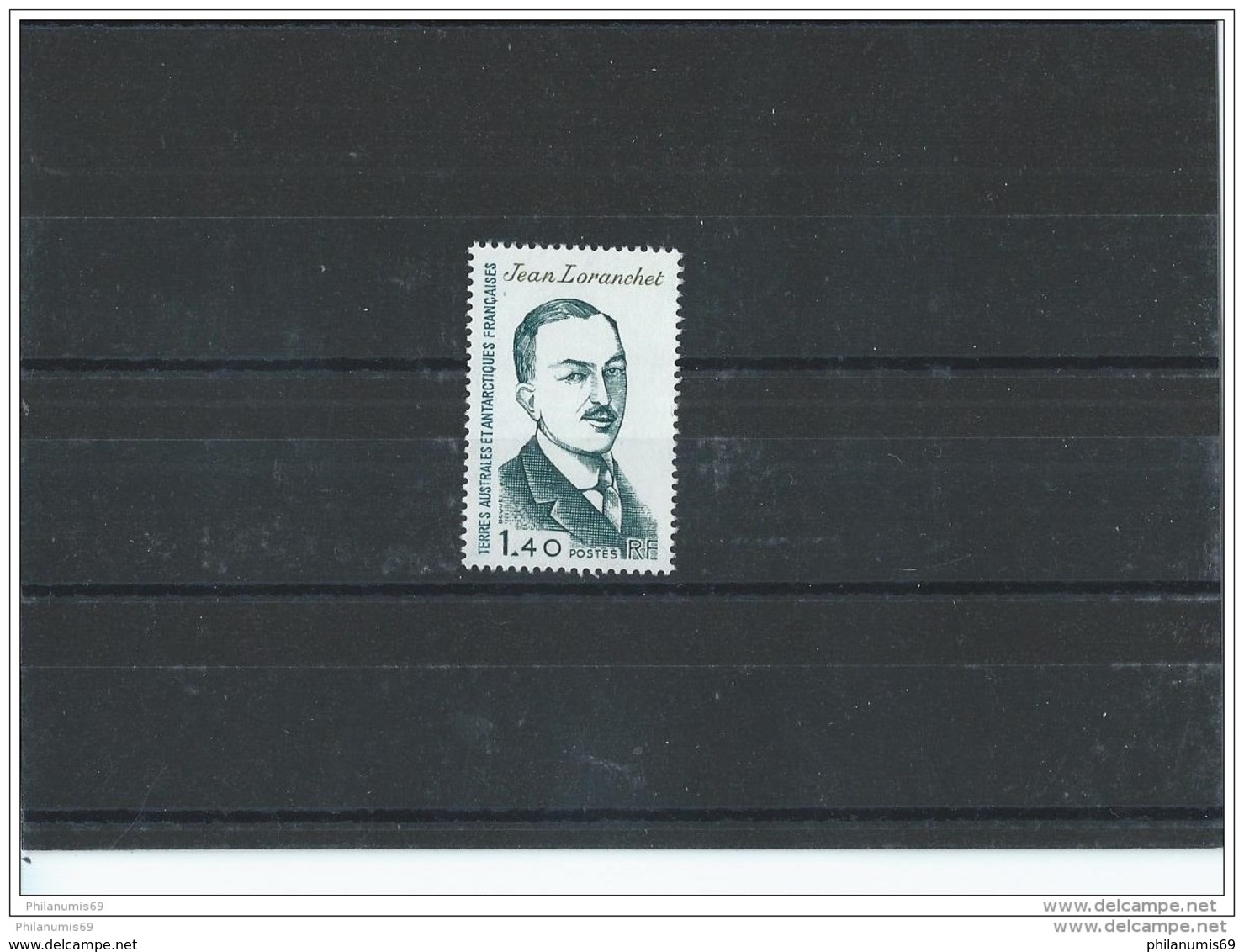 TAAF 1981 - YT N° 94 NEUF SANS CHARNIERE ** (MNH) GOMME D'ORIGINE LUXE - Neufs