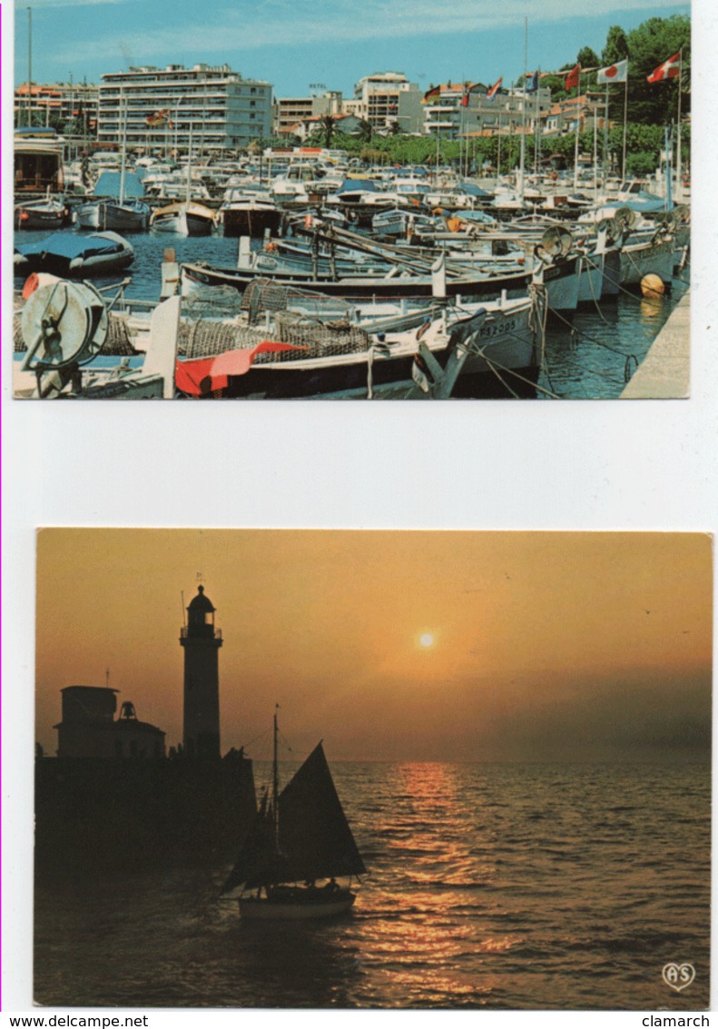 LOT De 100 Belles Cartes De PROVINCE-pas De Paris-Toutes Différentes-BE-frais D'envoi Pourla F 6.70 (V Qq Scans) - 100 - 499 Postcards