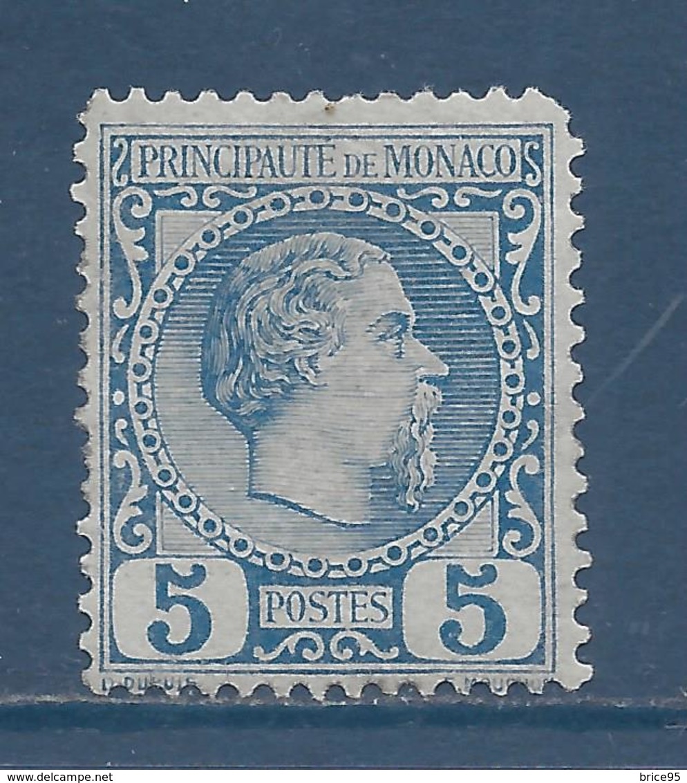 Monaco - YT N° 3 - Neuf Sans Charnière - 1885 - Neufs