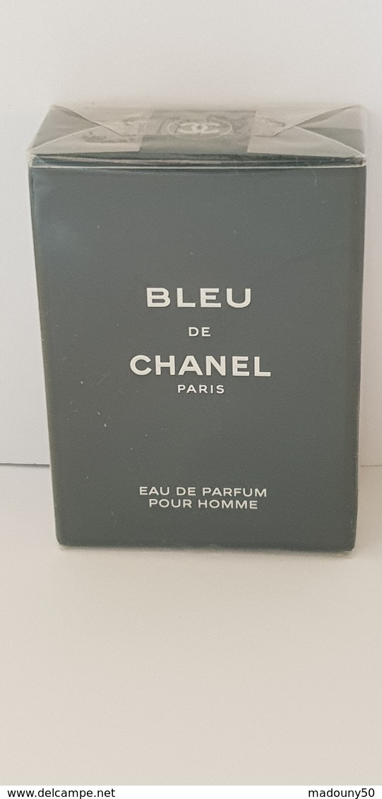 MINIATURE PARFUM  CHANEL BLEU DE CHANEL EDP Pour HOMME NOUVEAUTE 2018  NEUF - Miniatures Femmes (avec Boite)