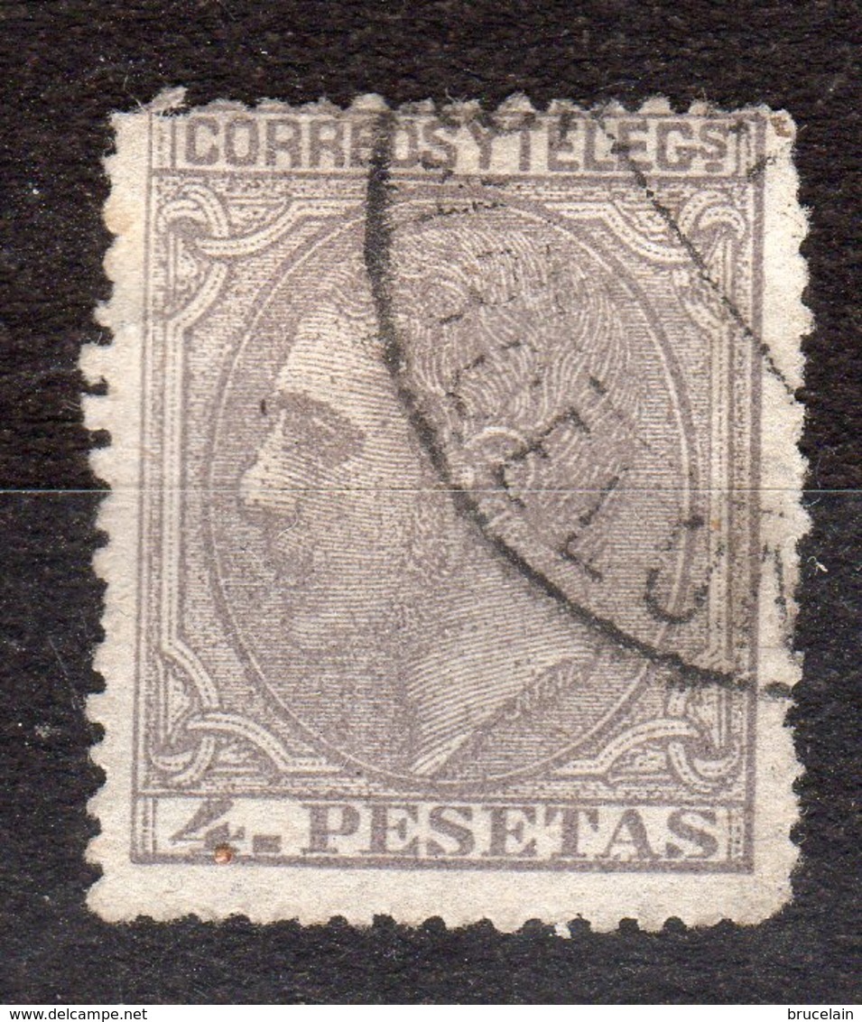 ESPAGNE - N°  191 - Y&T  - O - - Used Stamps