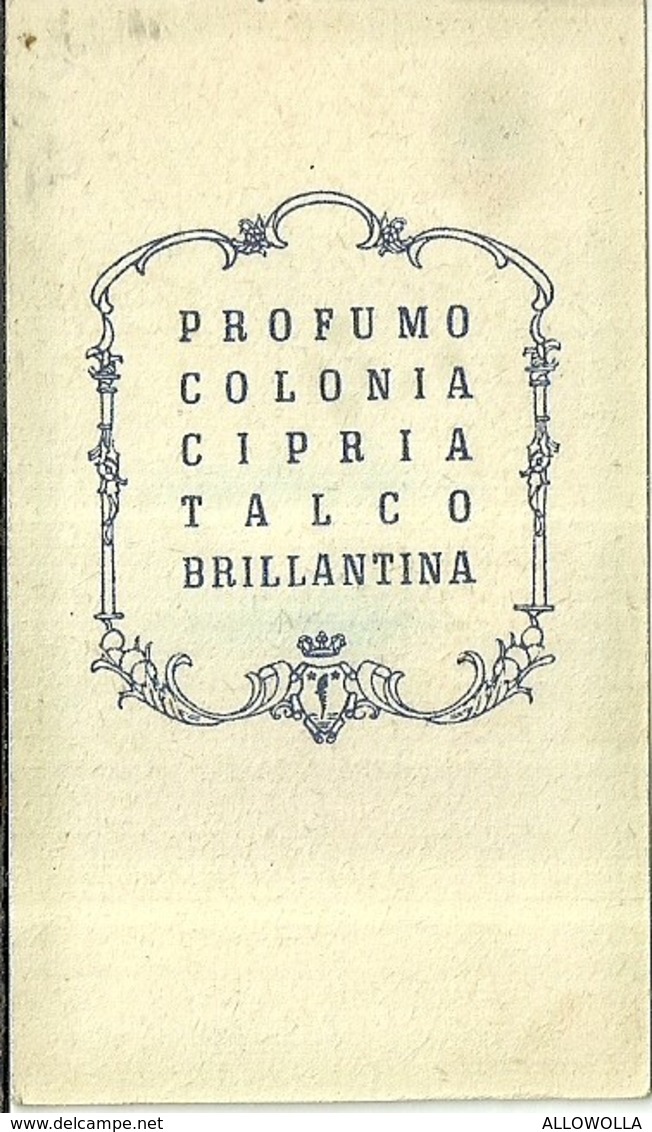 2028 " PROFUMO NOTTE DI VENEZIA-LINETTI PROFUMI-VENEZIA " ORIGINALE - Altri & Non Classificati