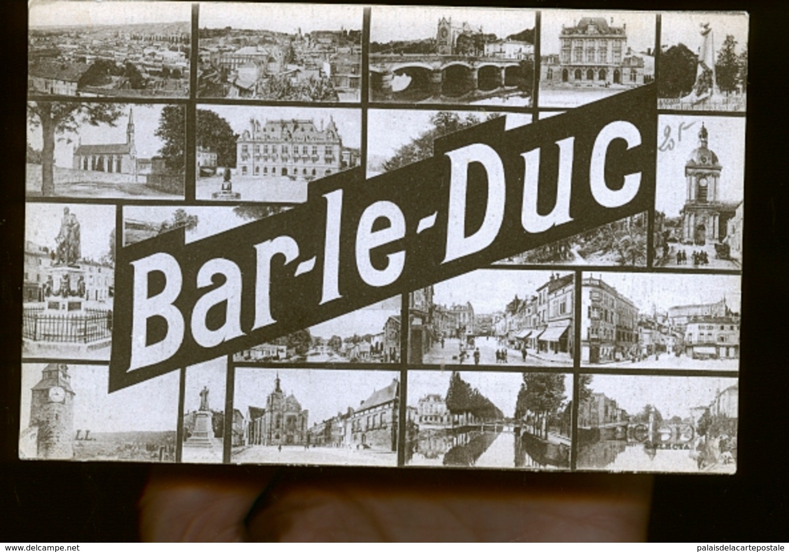 BAR LE DUC - Bar Le Duc