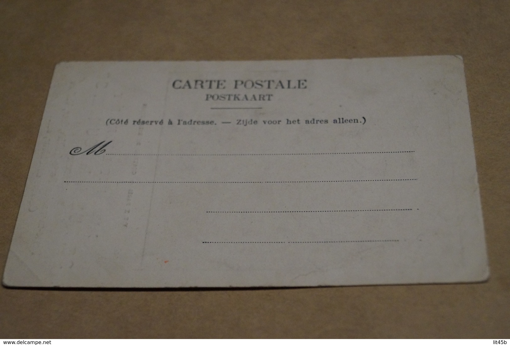 Carte Publicitaire,maison Hippolyte Henrot,vieux Paris,Saint-Denis,superbe Carte Originale,ancienne Pour Collection - Ambachten