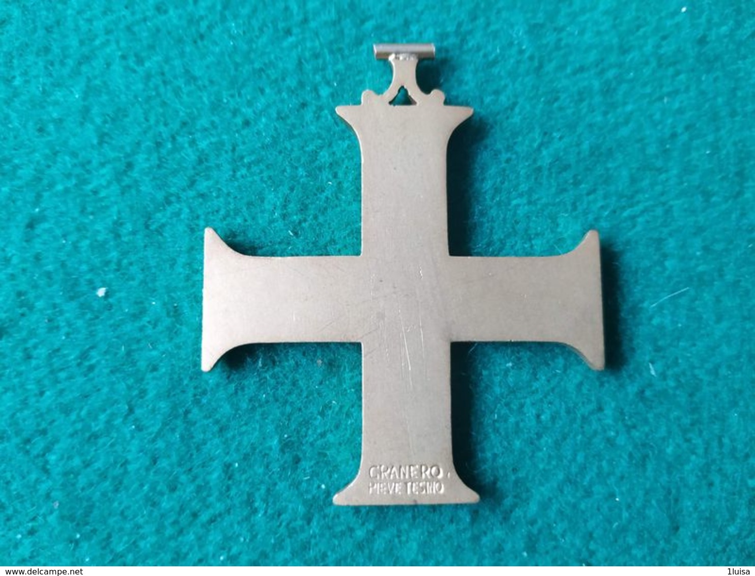 Croce Di Ordine Cavalleresco - Italy