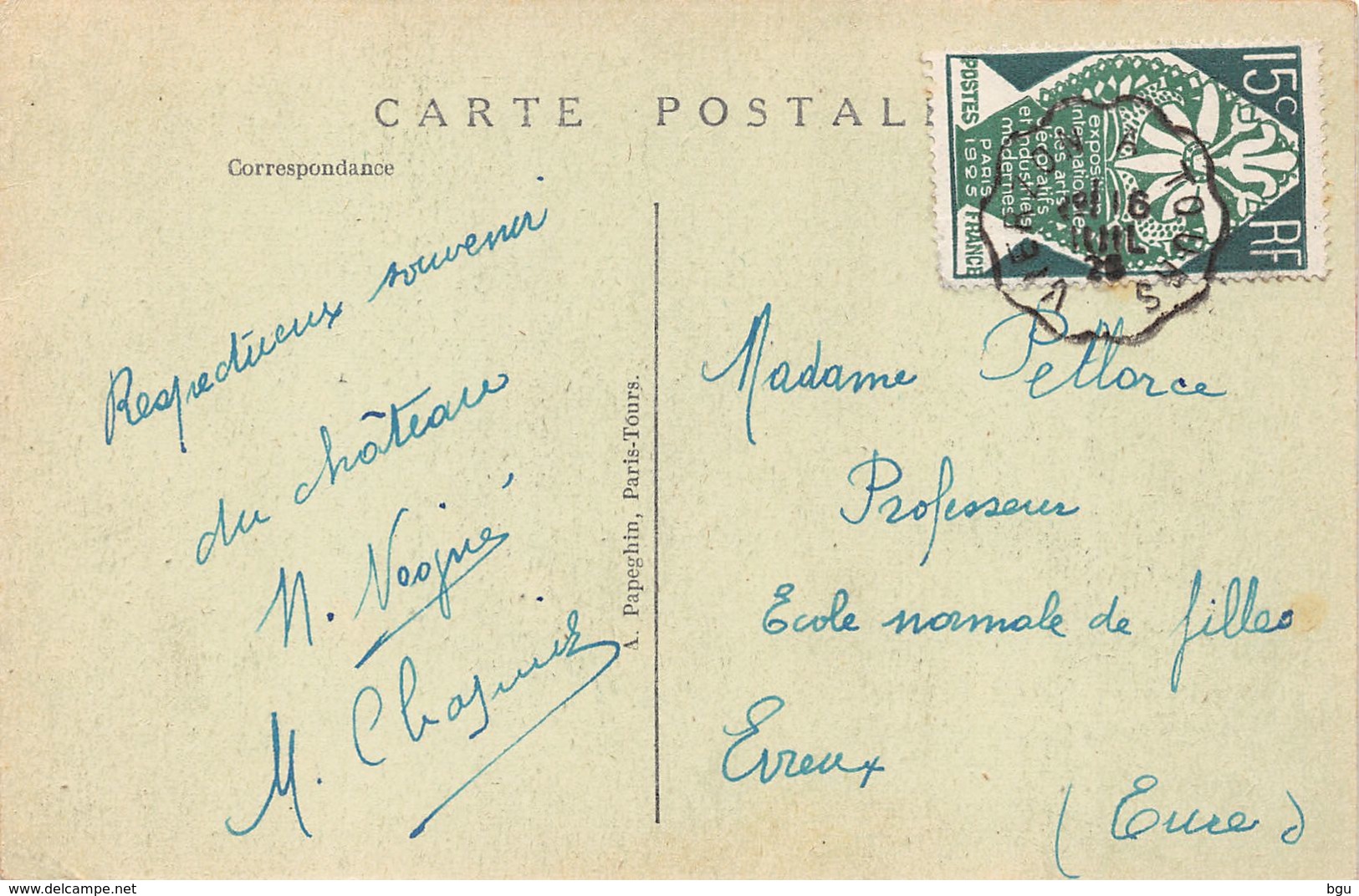 Amboise (37) - Lot De 16 Cartes Format CPA - 5 - 99 Cartoline