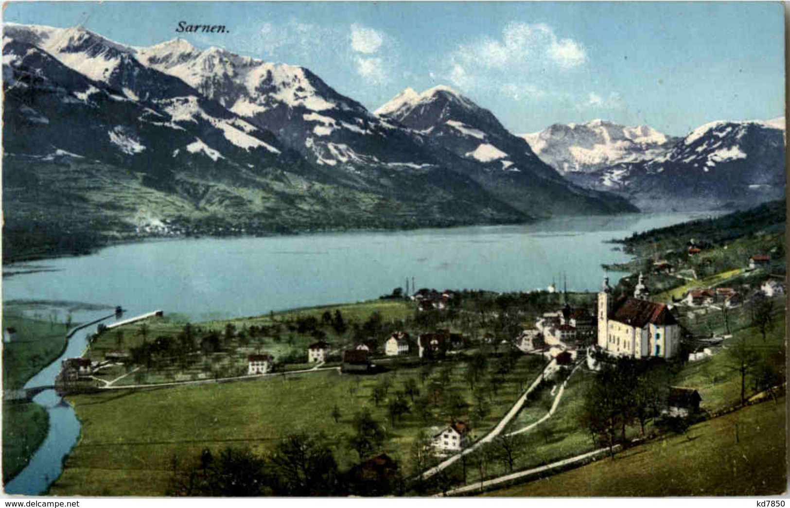 Sarnen - Sarnen