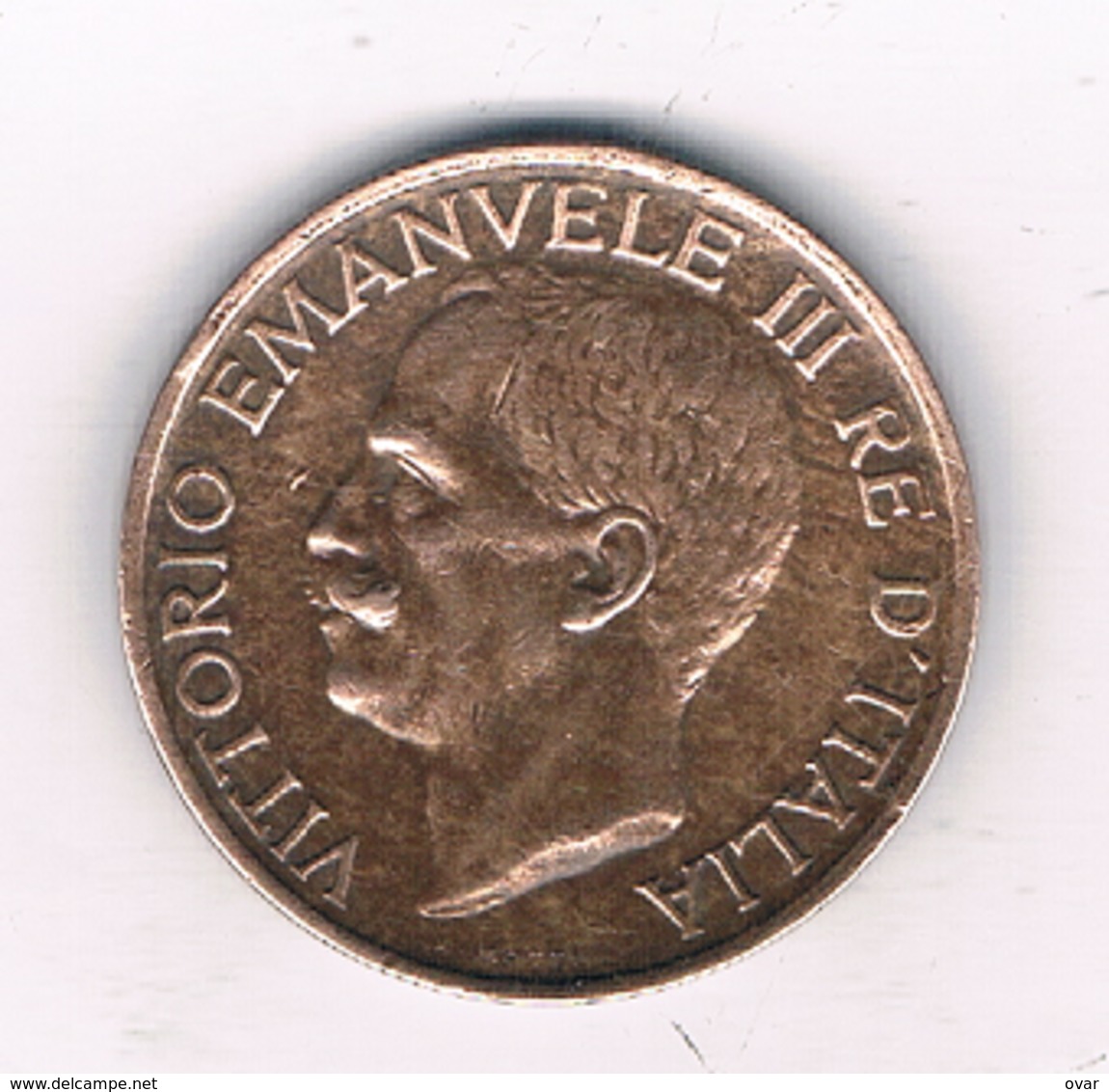 10 CENTESIMI  1921 R   ITALIE /8675/ - 1900-1946 : Victor Emmanuel III & Umberto II