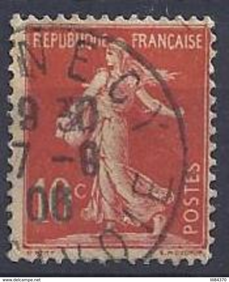 No 134 0b - Used Stamps