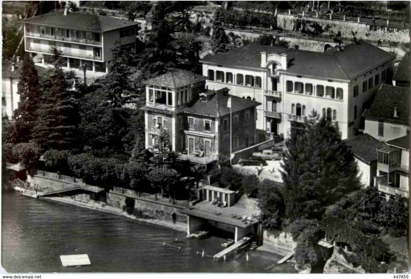 Melide - Hotel Du Parc - Melide