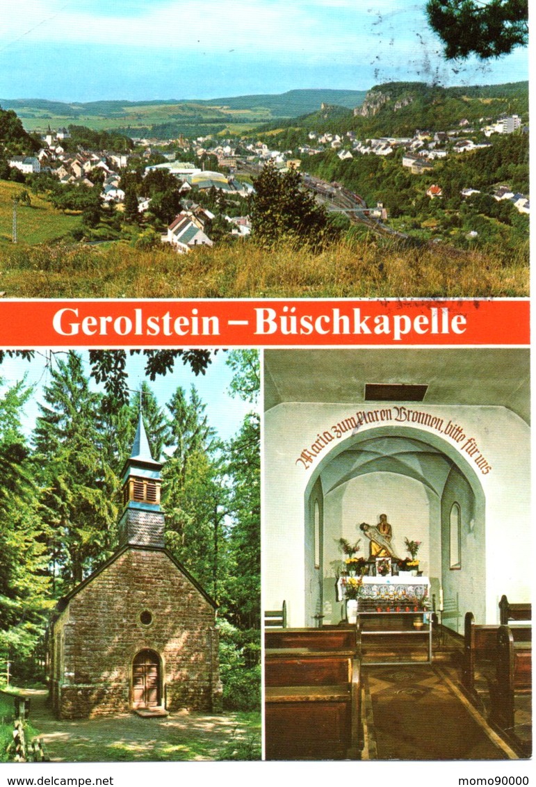 ALLEMAGNE : GEROLSTEIN - Büschkapelle - Gerolstein