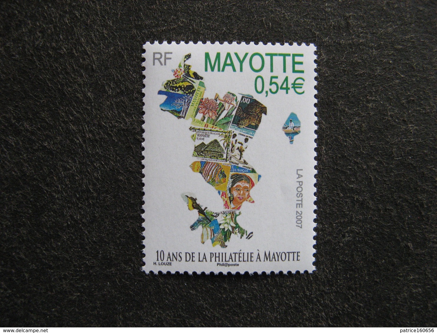 Mayotte: TB N° 194, Neuf XX . - Neufs