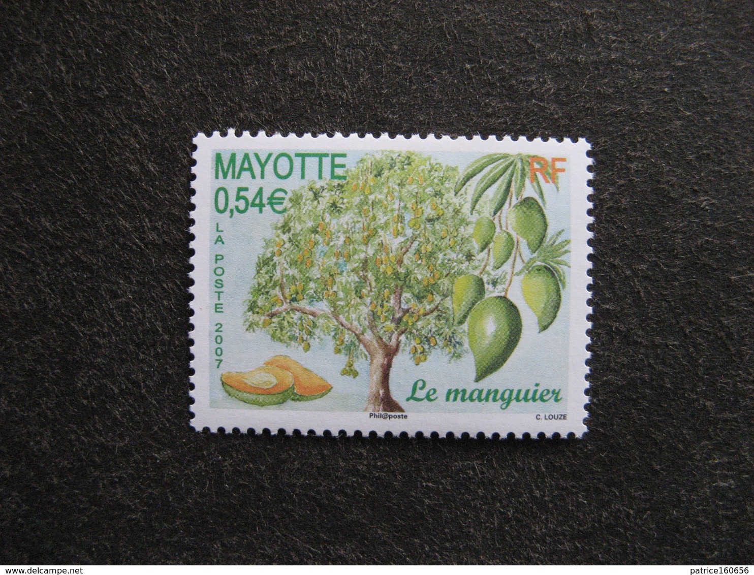 Mayotte: TB N° 205, Neuf XX . - Ungebraucht