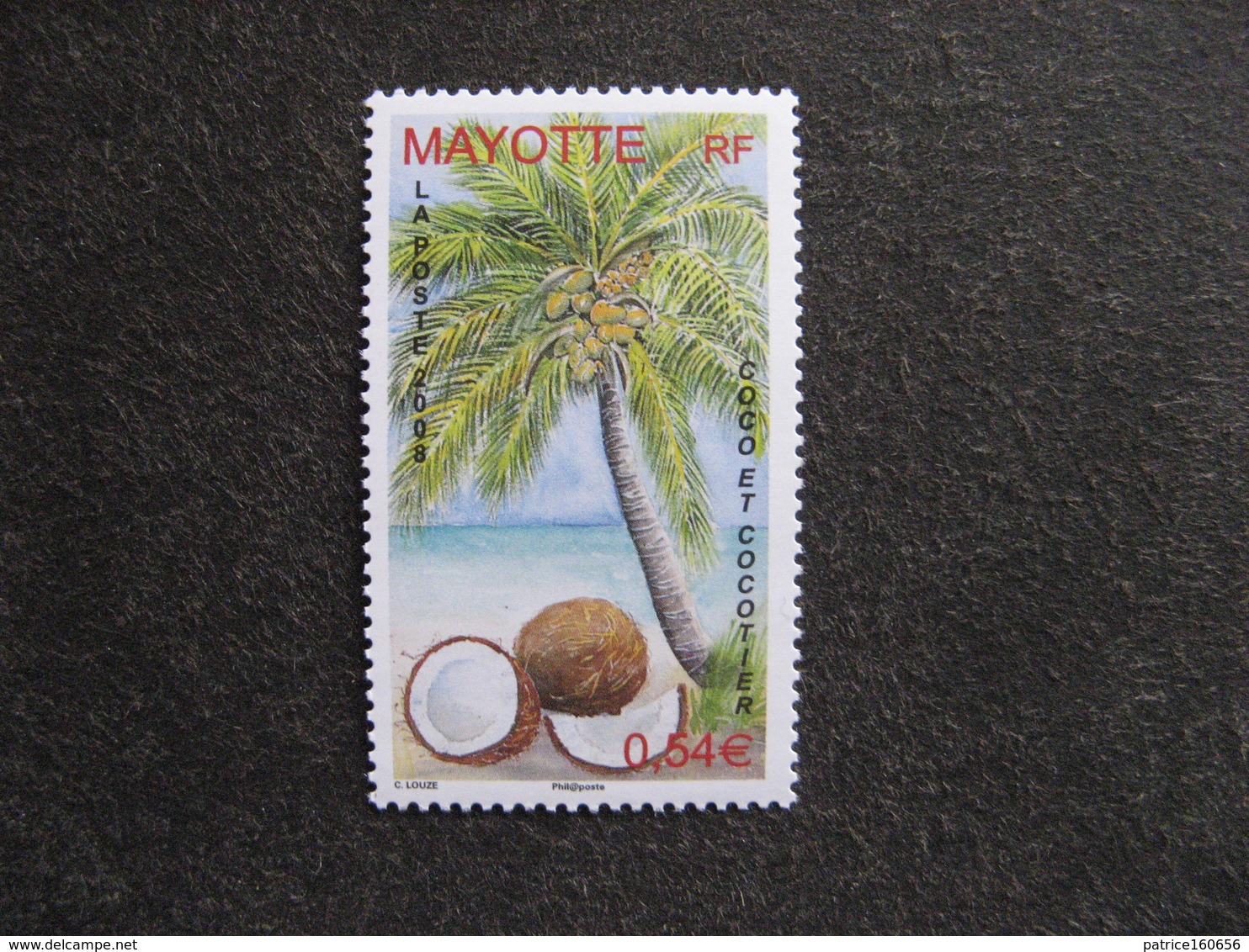 Mayotte: TB N° 209, Neuf XX . - Neufs