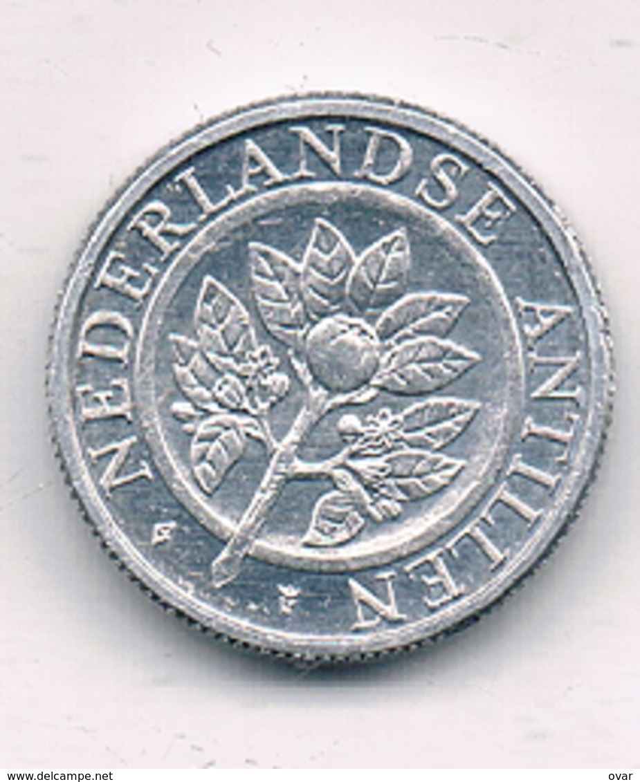 5 CENT 1997 NEDERLANDSE ANTILLEN /8690/ - Antilles Néerlandaises