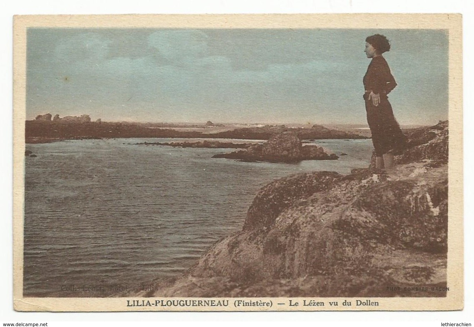 Lilia-Plouguerneau - Plouguerneau