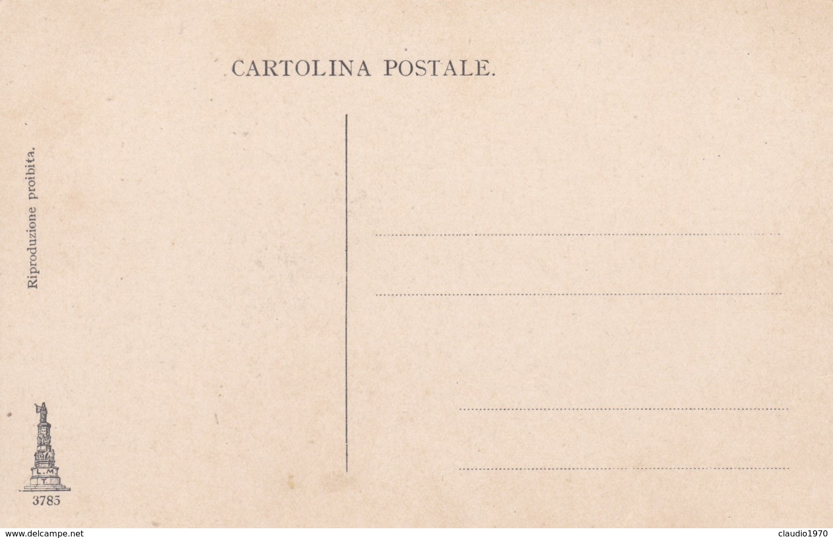 CARTOLINA - POSTCARD - TRENTO - PIAZZA ERBE - Trento