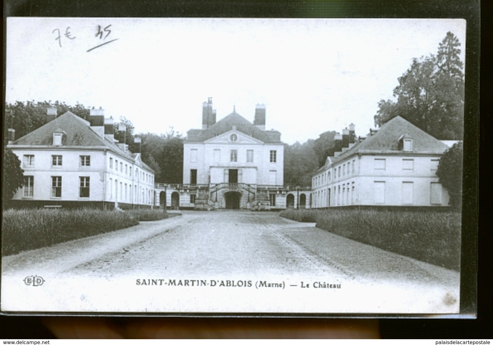 SAINT MARTIN D ABLOIS               JLM - Autres & Non Classés