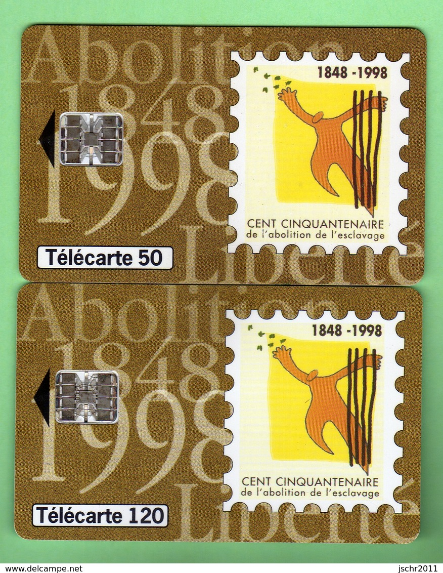 TELECARTES *** F897+F898 *** TTBE *** (A119-P1) - 1998