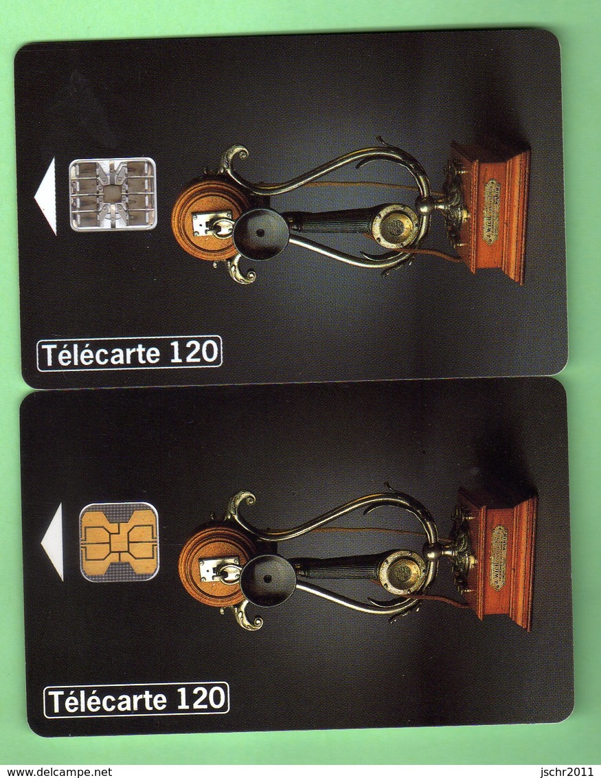 TELECARTES *** F678+F678A *** TTBE *** (A119-P3) - 1996