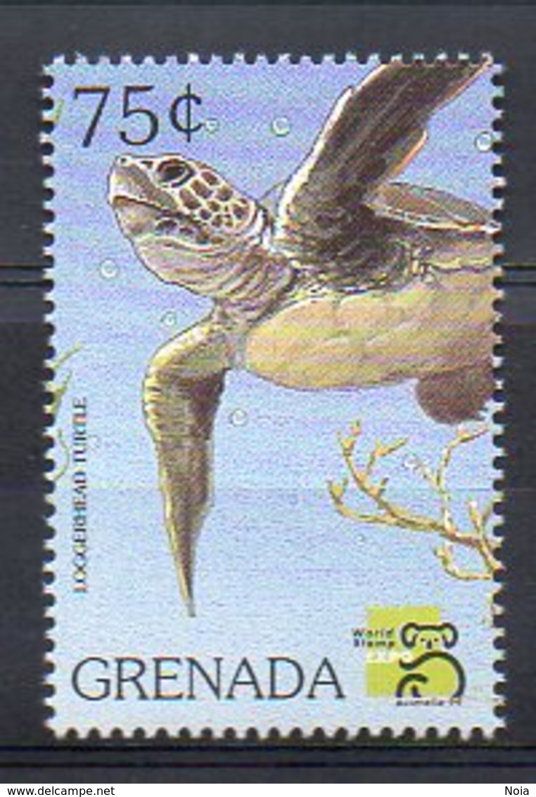 GRENADA. MARINE LIFE. MNH (2R1321) - Marine Life