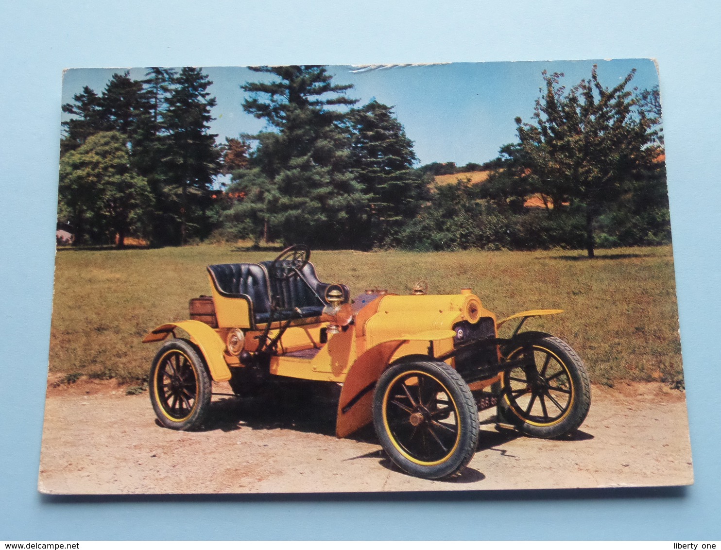 SIZAIRE Et NAUDIN Voiturette Course 1906 ( IAP ) Anno 19?? ( Zie/voir Photo ) ! - Autres & Non Classés