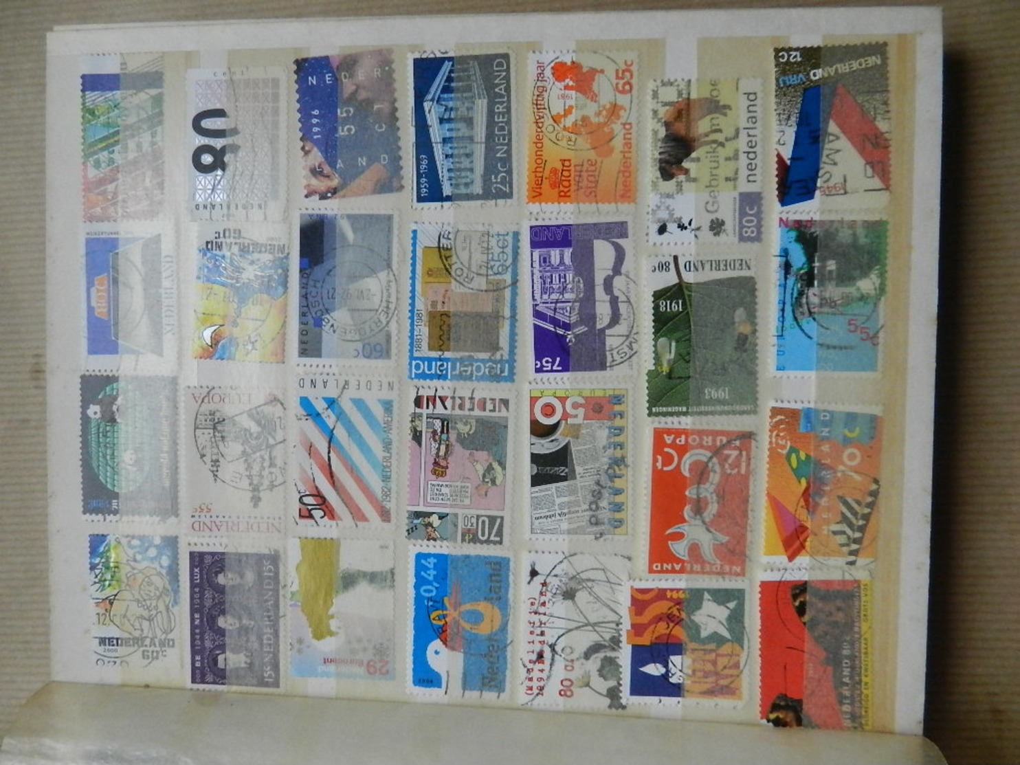 Netherlands, nice selection ( 264 )