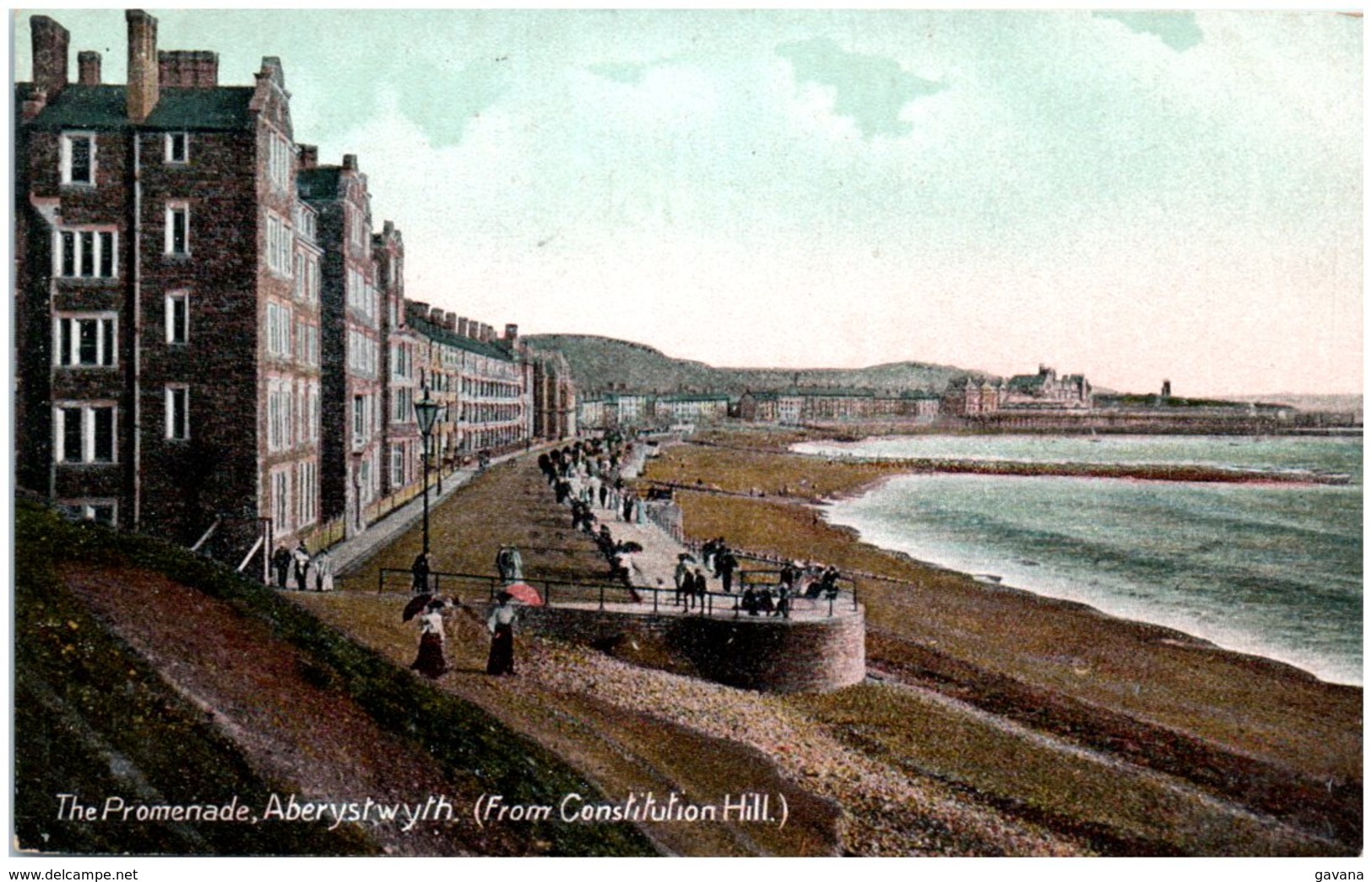 The Promenade, ABERYSTWYTH - Autres & Non Classés