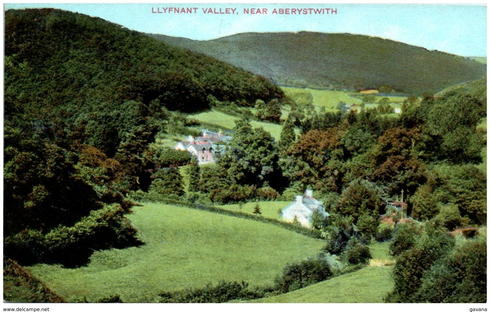 Llyfnant Valley, Near ABERYSTWITH - Autres & Non Classés