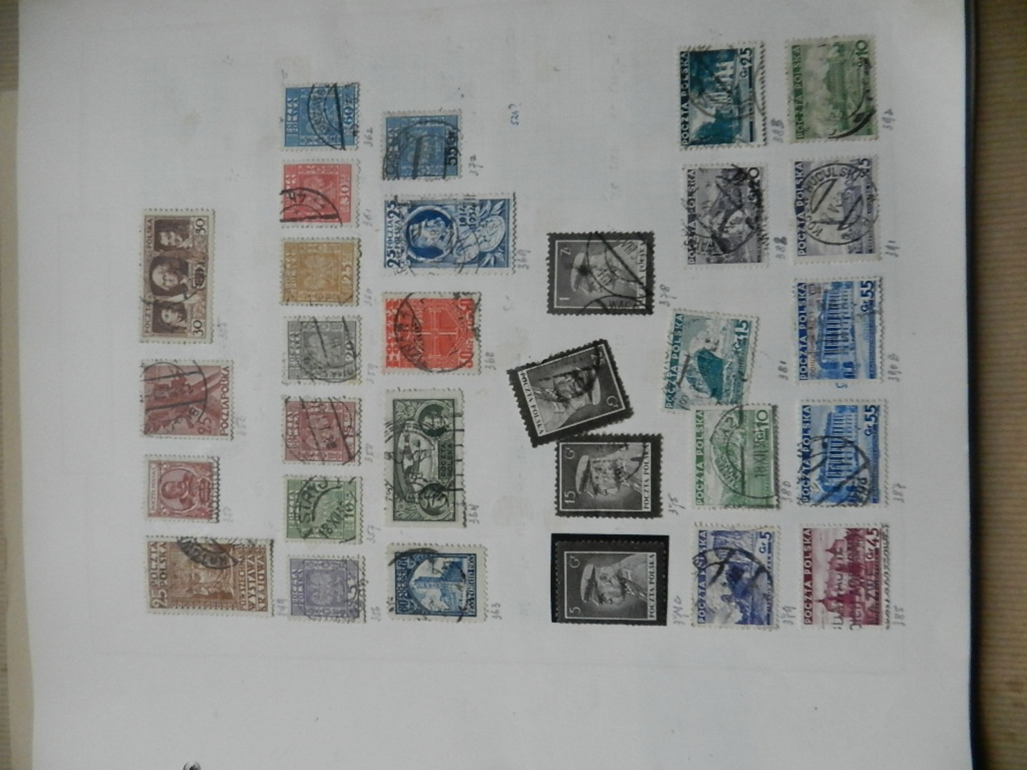 Poland, nice selection  ( 278 )